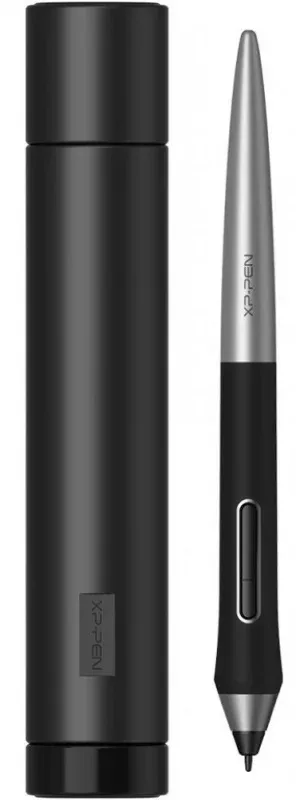 Графический планшет XPPen Deco Pro Medium USB Type-C черный/серебристый - фото 4