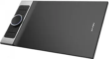 Графический планшет XPPen Deco Pro Medium USB Type-C черный/серебристый - фото 6