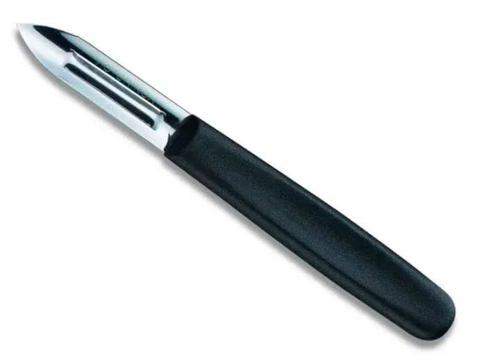 Овощечистка для картофеля Victorinox 5.0203 черный упак.:без упаковки - фото 2
