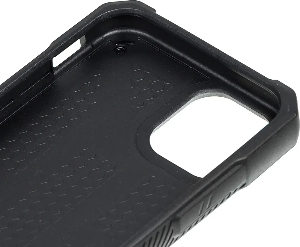 Чехол клип-кейс UAG для Apple iPhone 11 Pro Monarch красный/черный 111701119494 - фото 3