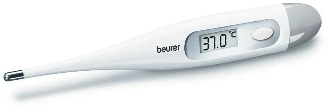 Термометр электронный Beurer FT09/1 белый - фото 4