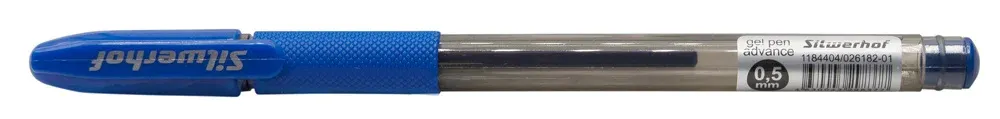 Гелевые ручки SILWERHOF Advance - фото 3