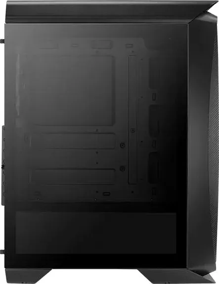 Корпуса AEROCOOL AERO ONE ECLIPSE-G-BK-V1 - фото 1