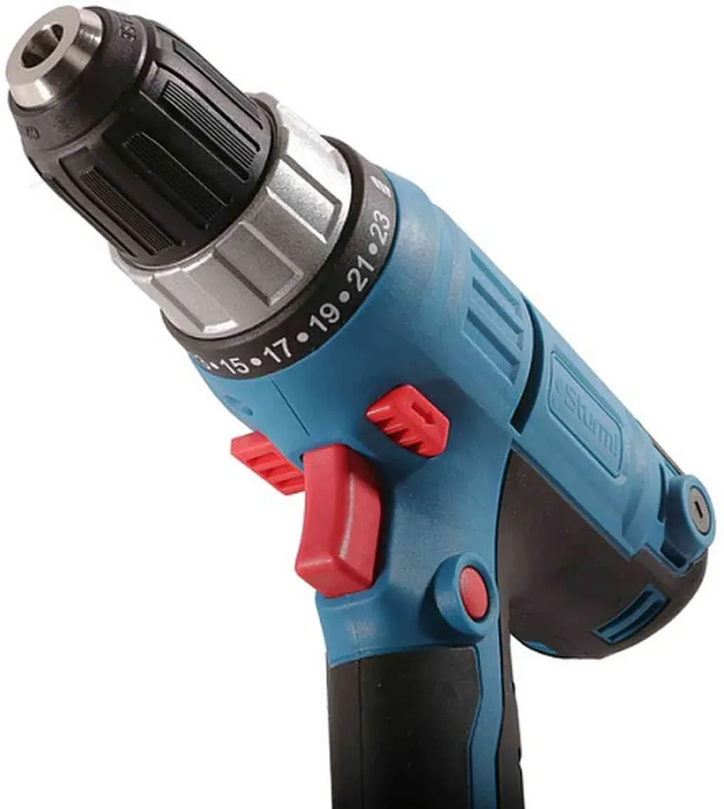 Шуруповерт Sturm! ID2145P 450Вт патрон:быстрозажимной - фото 5