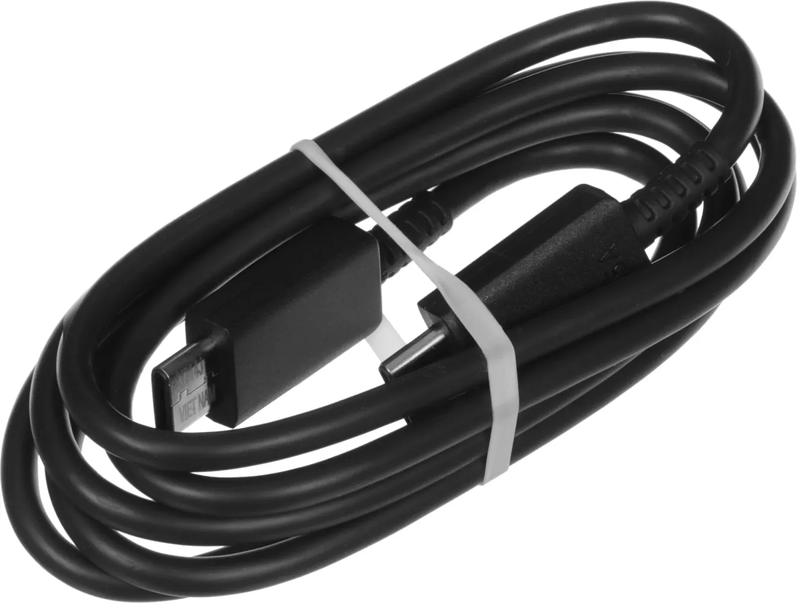 Кабель Samsung EP-DN975BBRGRU USB Type-C m-USB Type-C m 1м черный упак.:1шт - фото 5