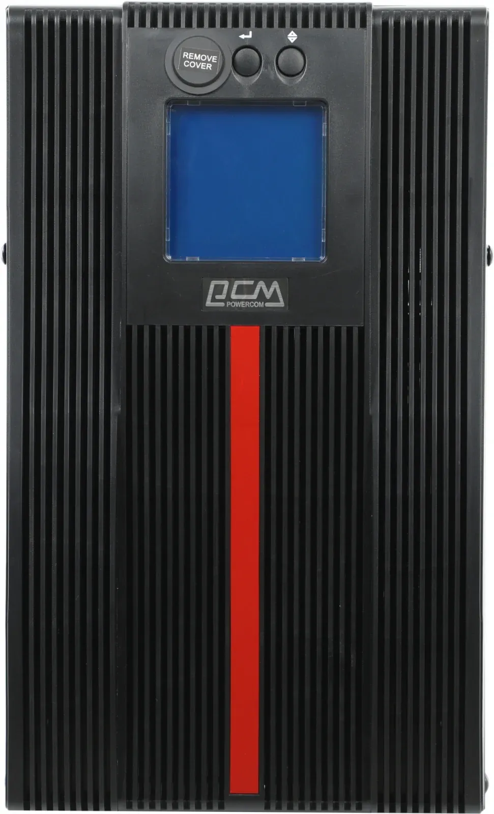 Источник бесперебойного питания Powercom Macan MAC-1500 1500Вт 1500ВА черный - фото 4