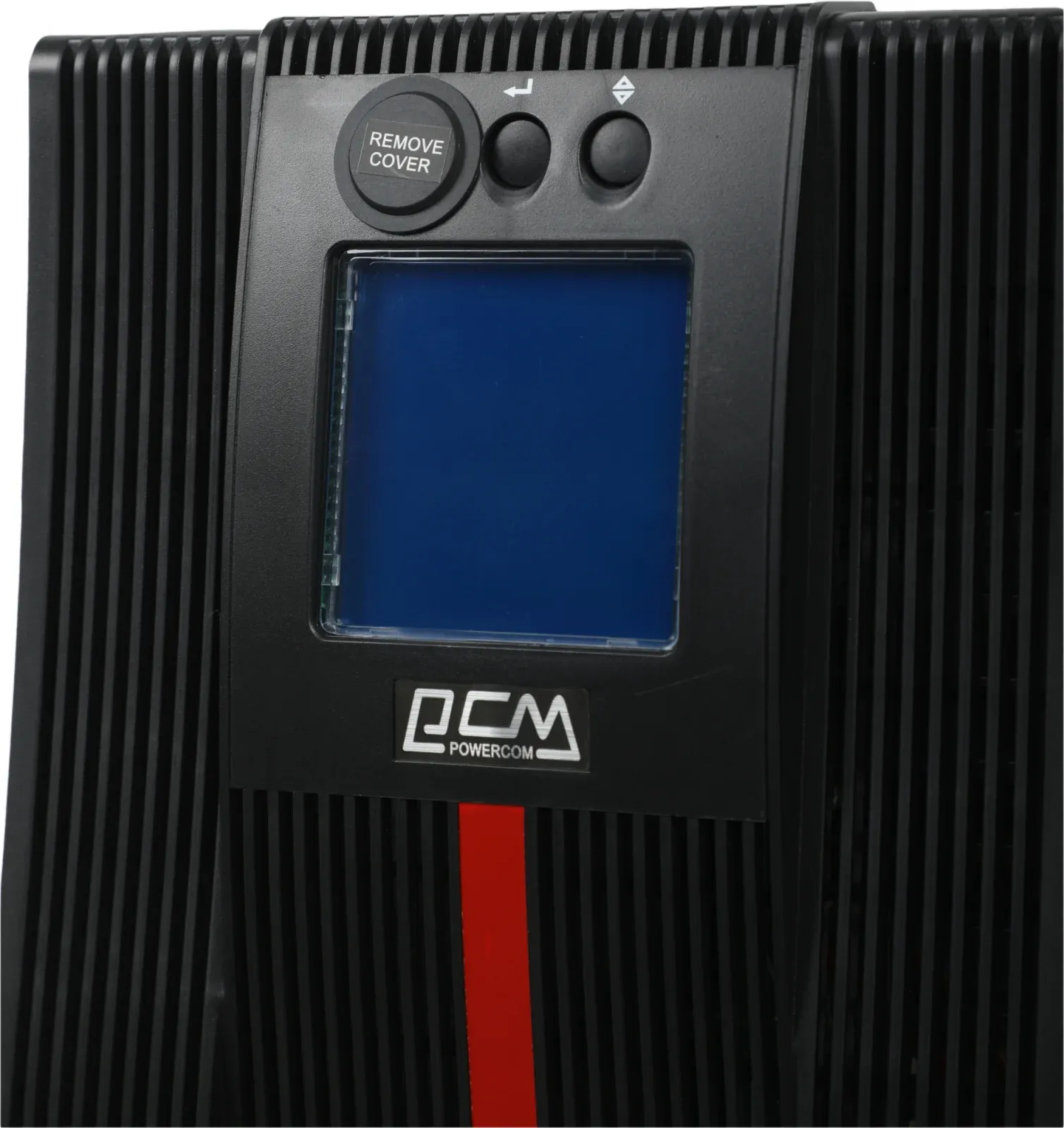 Источник бесперебойного питания Powercom Macan MAC-1500 1500Вт 1500ВА черный - фото 8