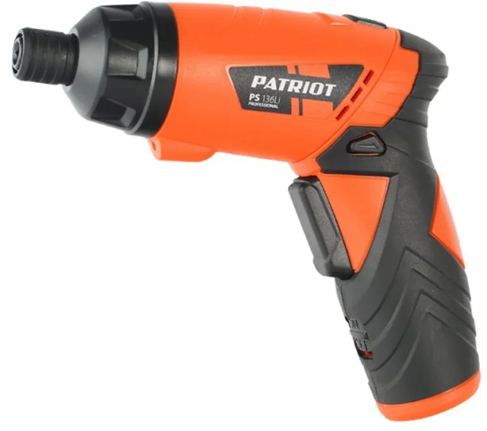 Отвертки аккумуляторные PATRIOT PS 136