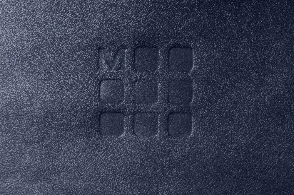 Чемоданы сумки рюкзаки MOLESKINE Classic синий сапфир - фото 3