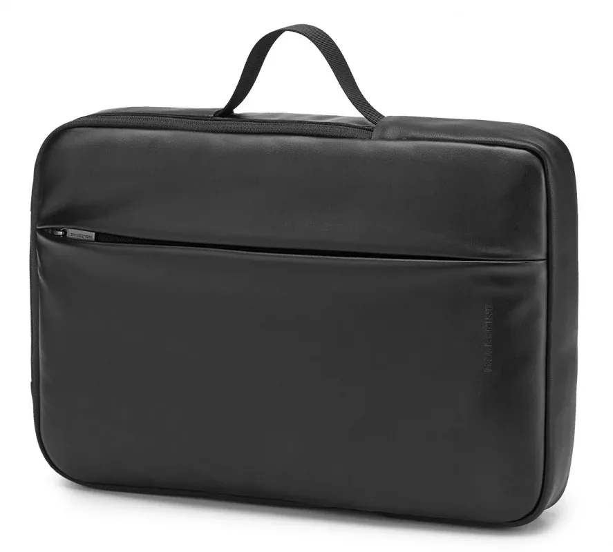 Чемоданы сумки рюкзаки MOLESKINE Pro Device 15 черный - фото 3