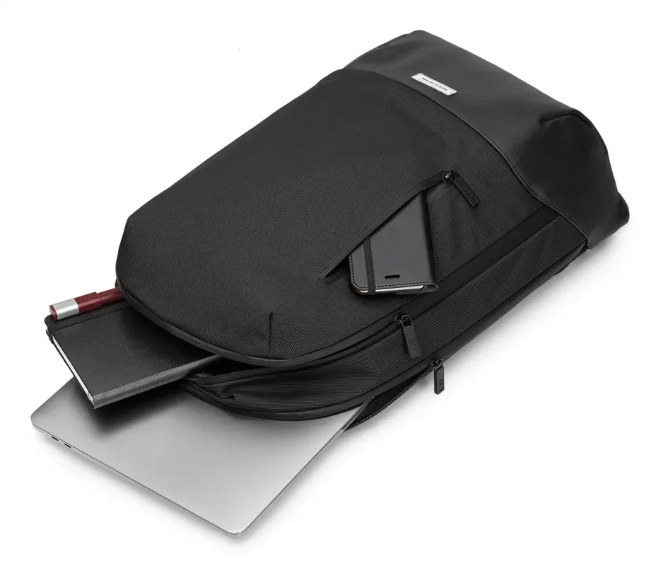 Чемоданы сумки рюкзаки MOLESKINE Metro черный