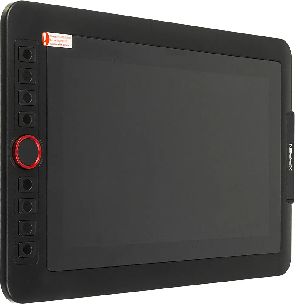 Графический планшет-монитор XPPen Artist 12 PRO FHD IPS HDMI черный - фото 2