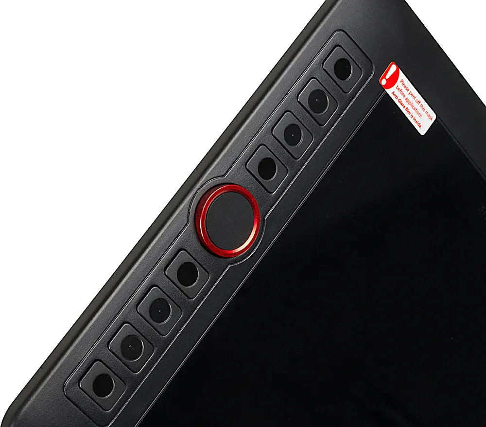 Графический планшет-монитор XPPen Artist 12 PRO FHD IPS HDMI черный - фото 6