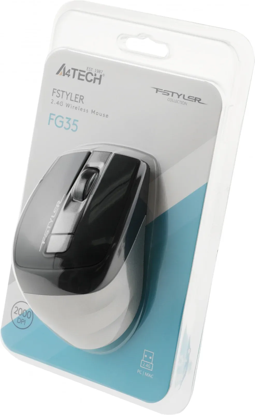 Мыши A4TECH FG35 - фото 2