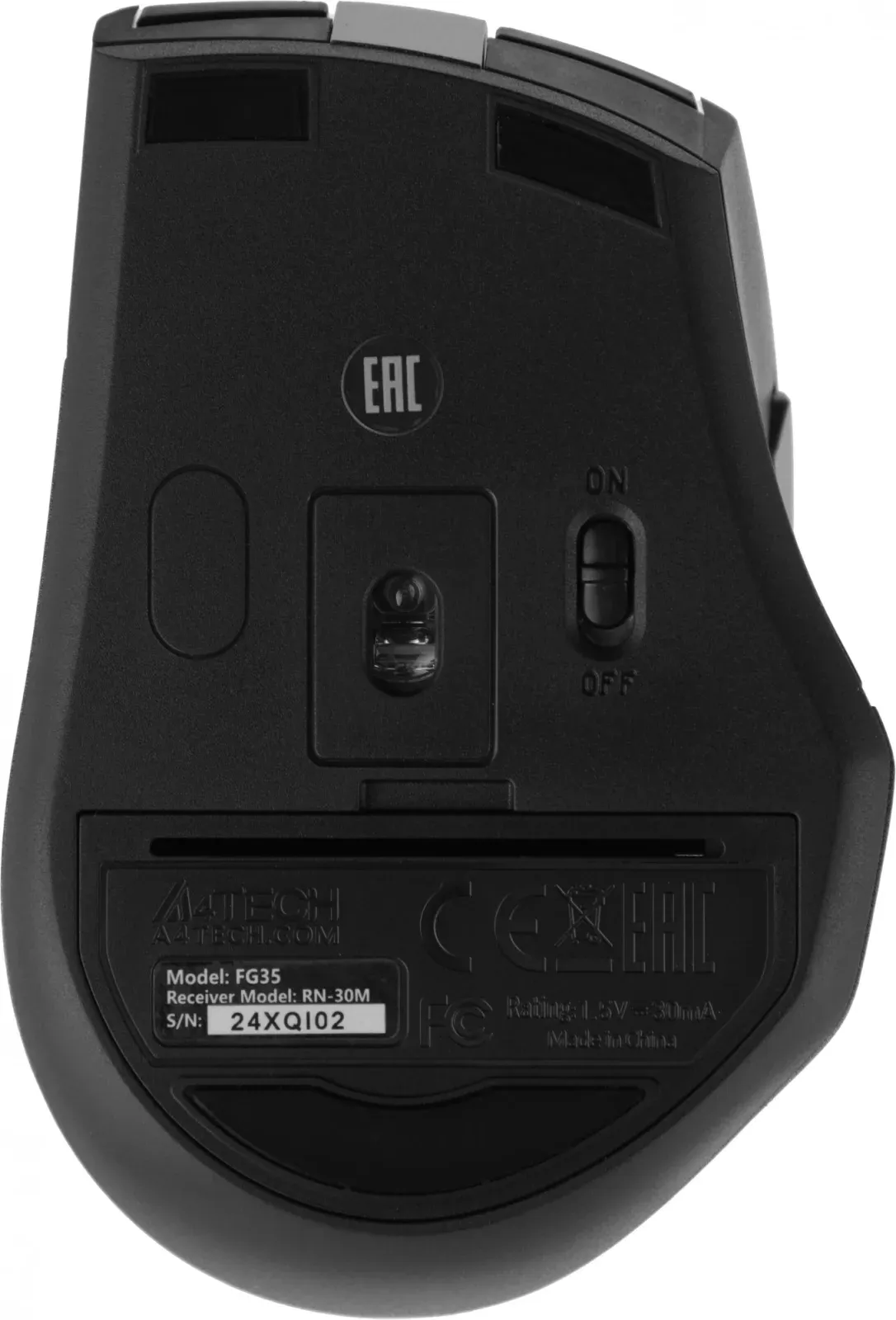 Мыши A4TECH FG35 - фото 3