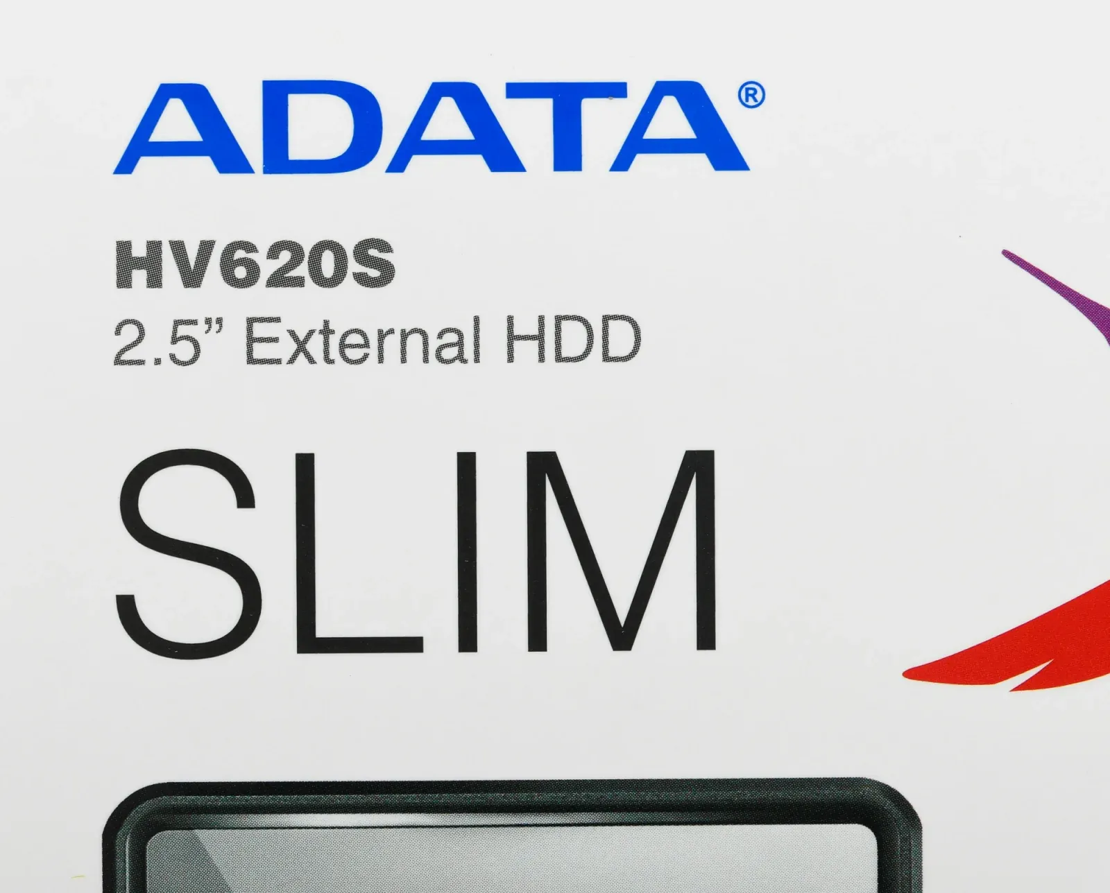 USB A-DATA HV620S черный - фото 3