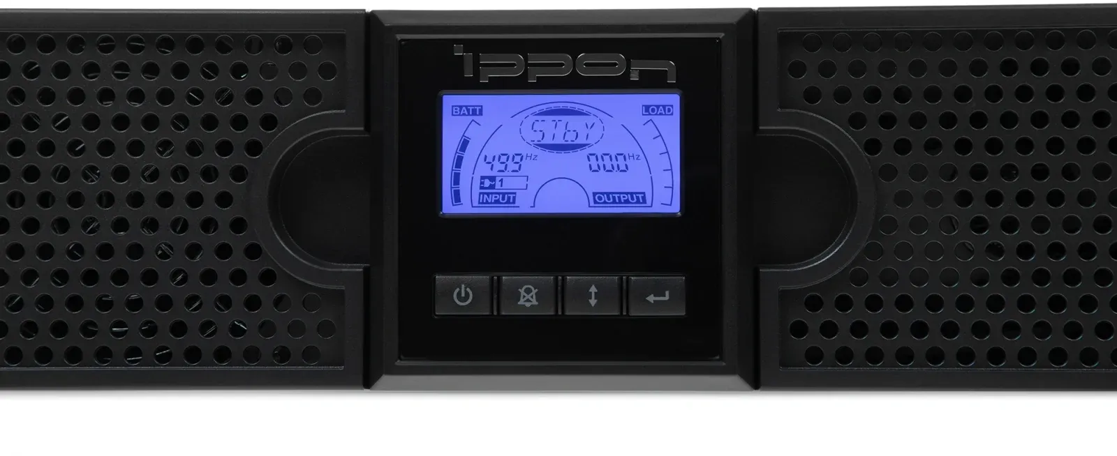 Источник бесперебойного питания Ippon Smart Winner II 2000 1800Вт 2000ВА черный - фото 3