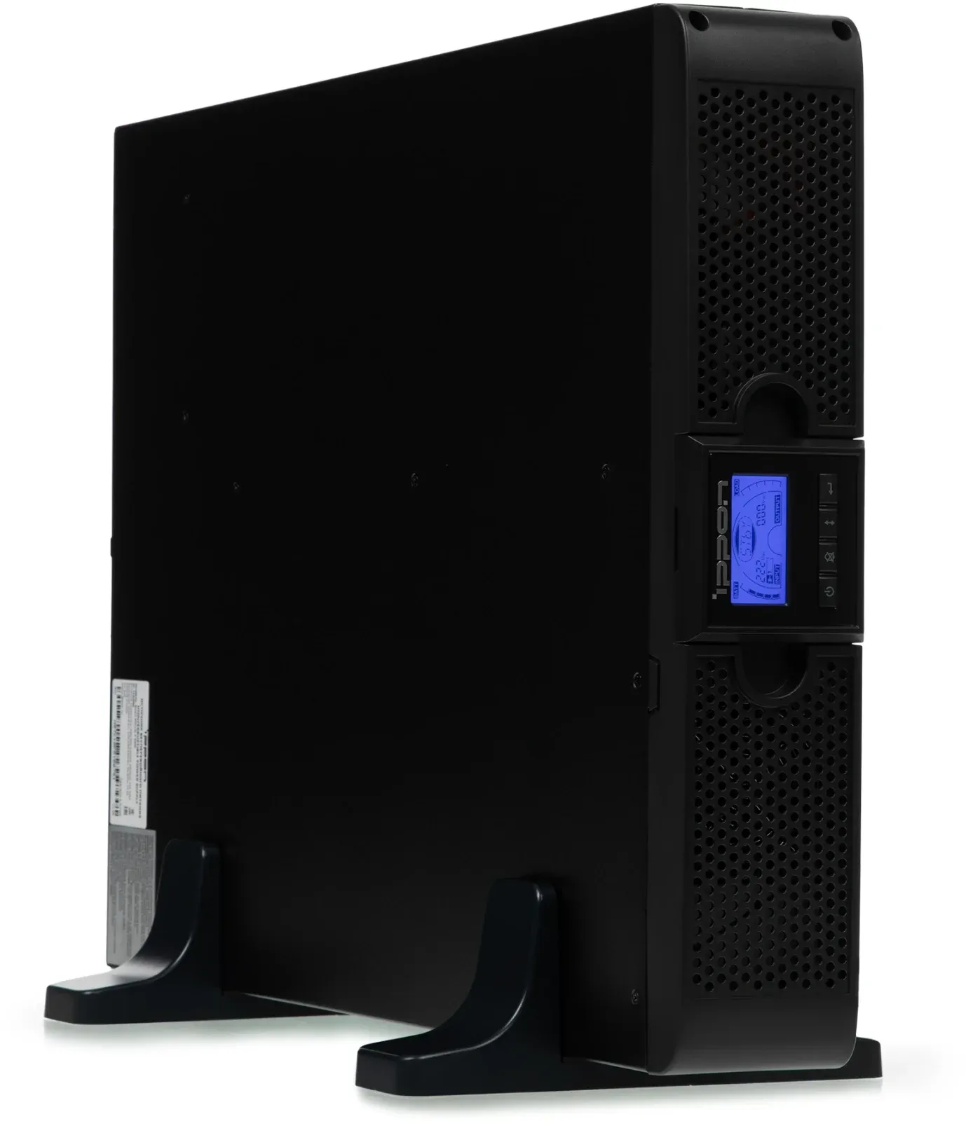 Источник бесперебойного питания Ippon Smart Winner II 3000 2700Вт 3000ВА черный - фото 5