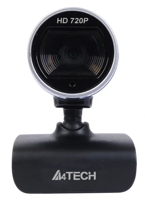 Камера Web A4Tech PK-910P черный 1Mpix 1280x720 USB2.0 с микрофоном - фото 4