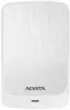 Жесткий диск A-Data USB3.1 1TB AHV320-1TU31-CWH HV320 2.5 белый - фото 5