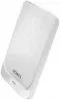 Жесткий диск A-Data USB3.1 1TB AHV320-1TU31-CWH HV320 2.5 белый - фото 6