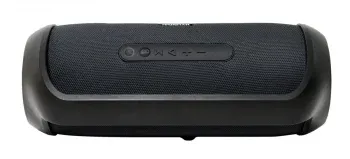 Колонка порт. Hyundai H-PAC420 серый/черный 50W 2.0 BT/3.5Jack/USB 10м 3600mAh - фото 8