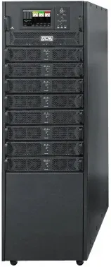 Источник бесперебойного питания Powercom Vanguard-II-33 VGD-II-200R33 200000Вт 200000ВА черный - фото 2