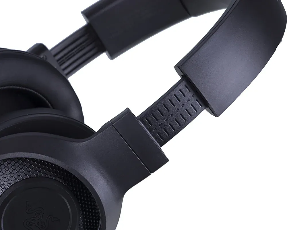 Игровые гарнитуры RAZER Kraken X Lite черный - фото 2
