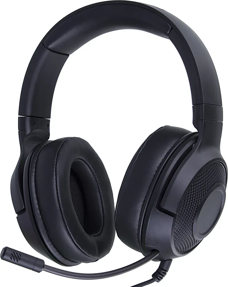 Игровые гарнитуры RAZER Kraken X Lite черный - фото 3