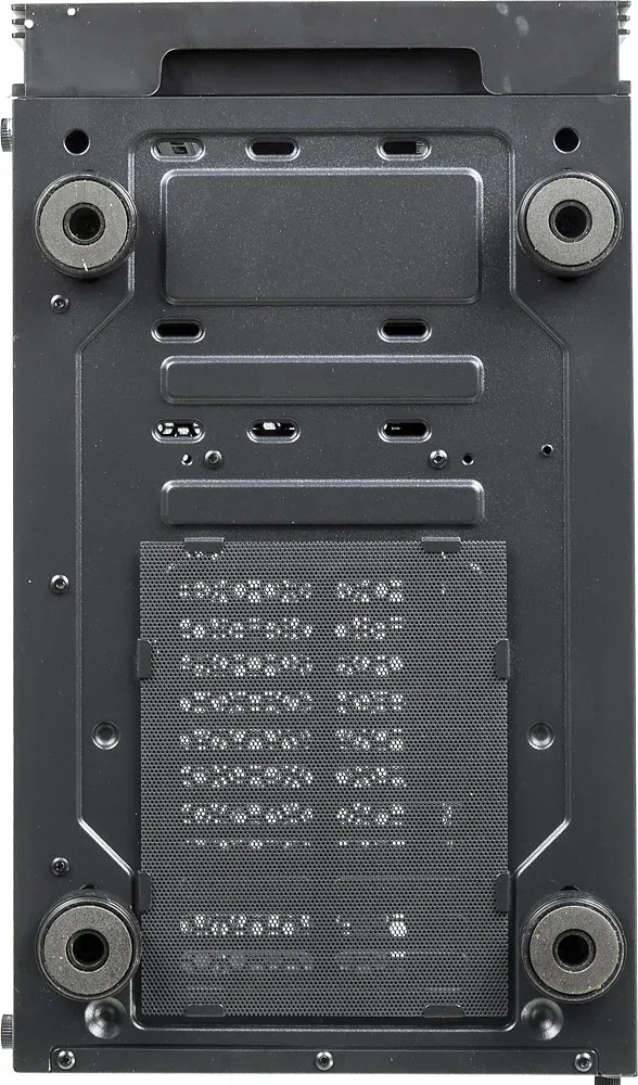 Корпус Formula F-33RGB черный без БП ATX 5x120mm 2x140mm 2xUSB2.0 1xUSB3.0 audio bott PSU - фото 5
