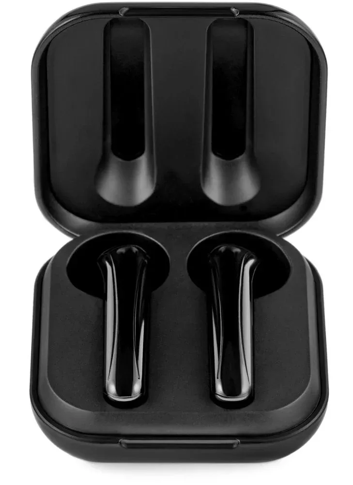 Гарнитура вкладыши uBear Vibe черный беспроводные bluetooth в ушной раковине TW03BL01-BD - фото 4