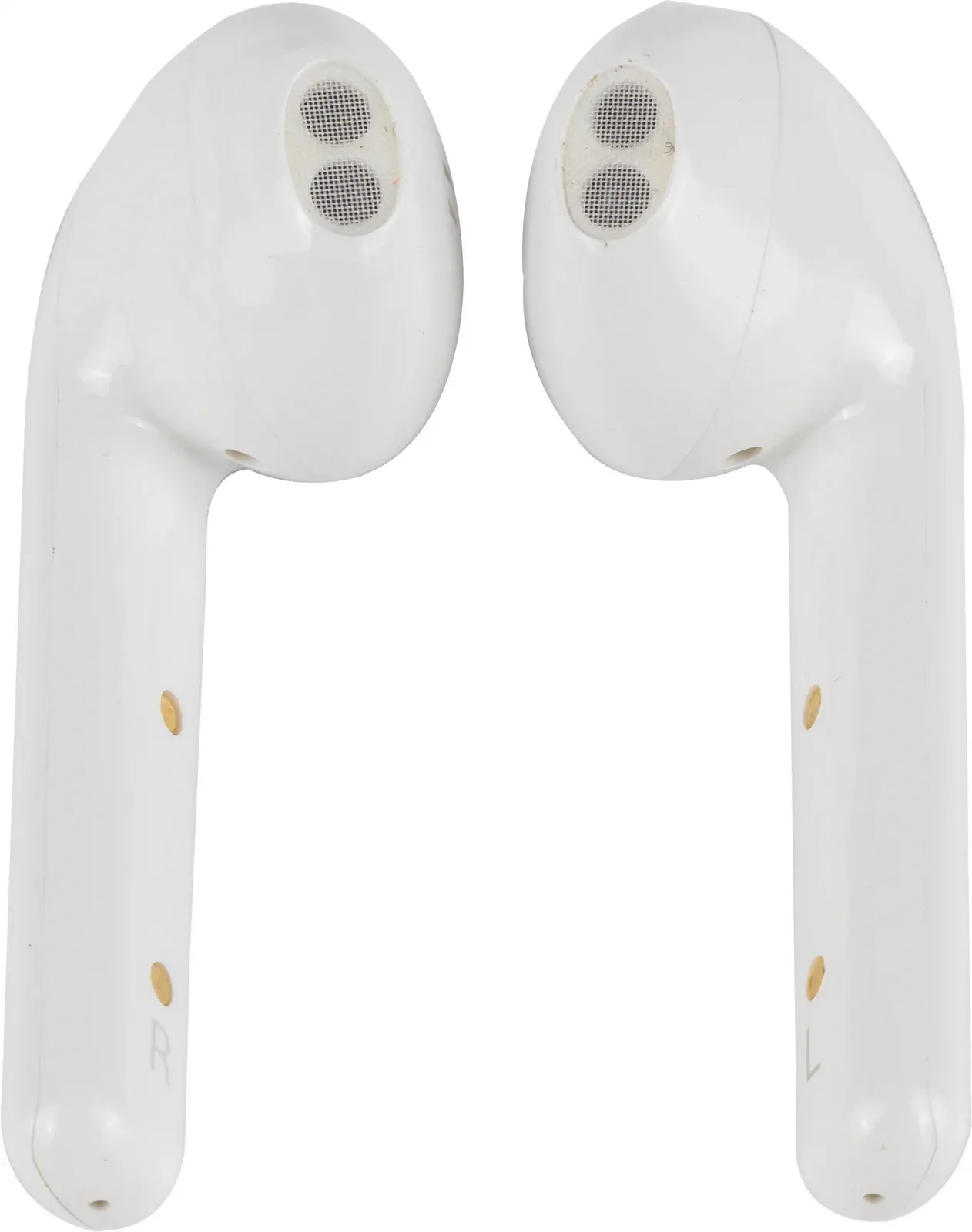 Гарнитура вкладыши uBear Vibe белый беспроводные bluetooth в ушной раковине TW03WH01-BD - фото 8