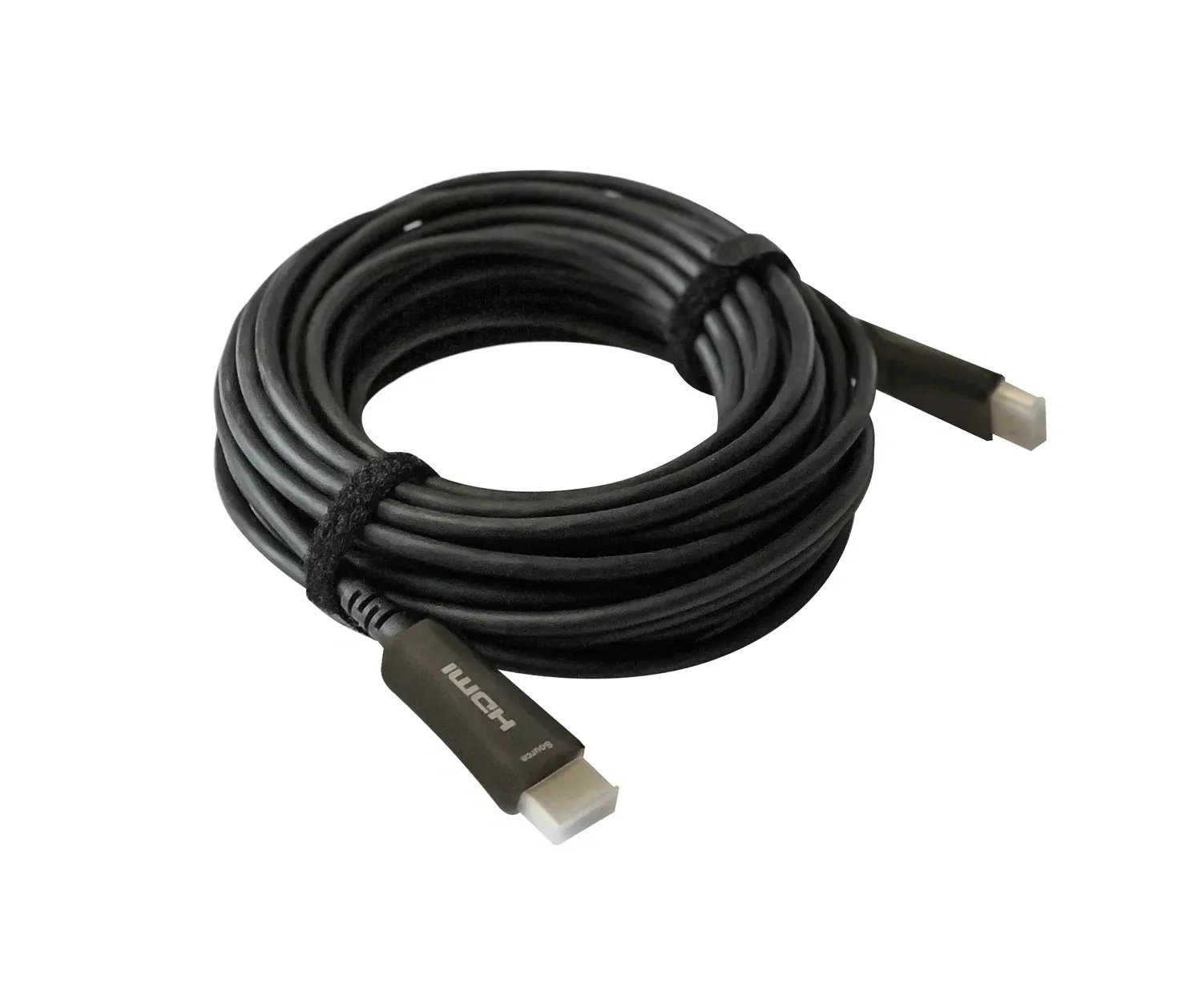 Кабели для аудио/видео DIGMA HDMI 2.0 AOC - фото 1