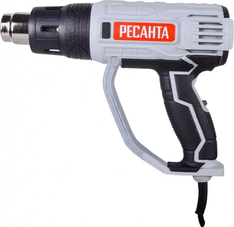 Технический фен Ресанта ФЭ-2000К 2000Вт темп.350/600С 75/2/1 - фото 7