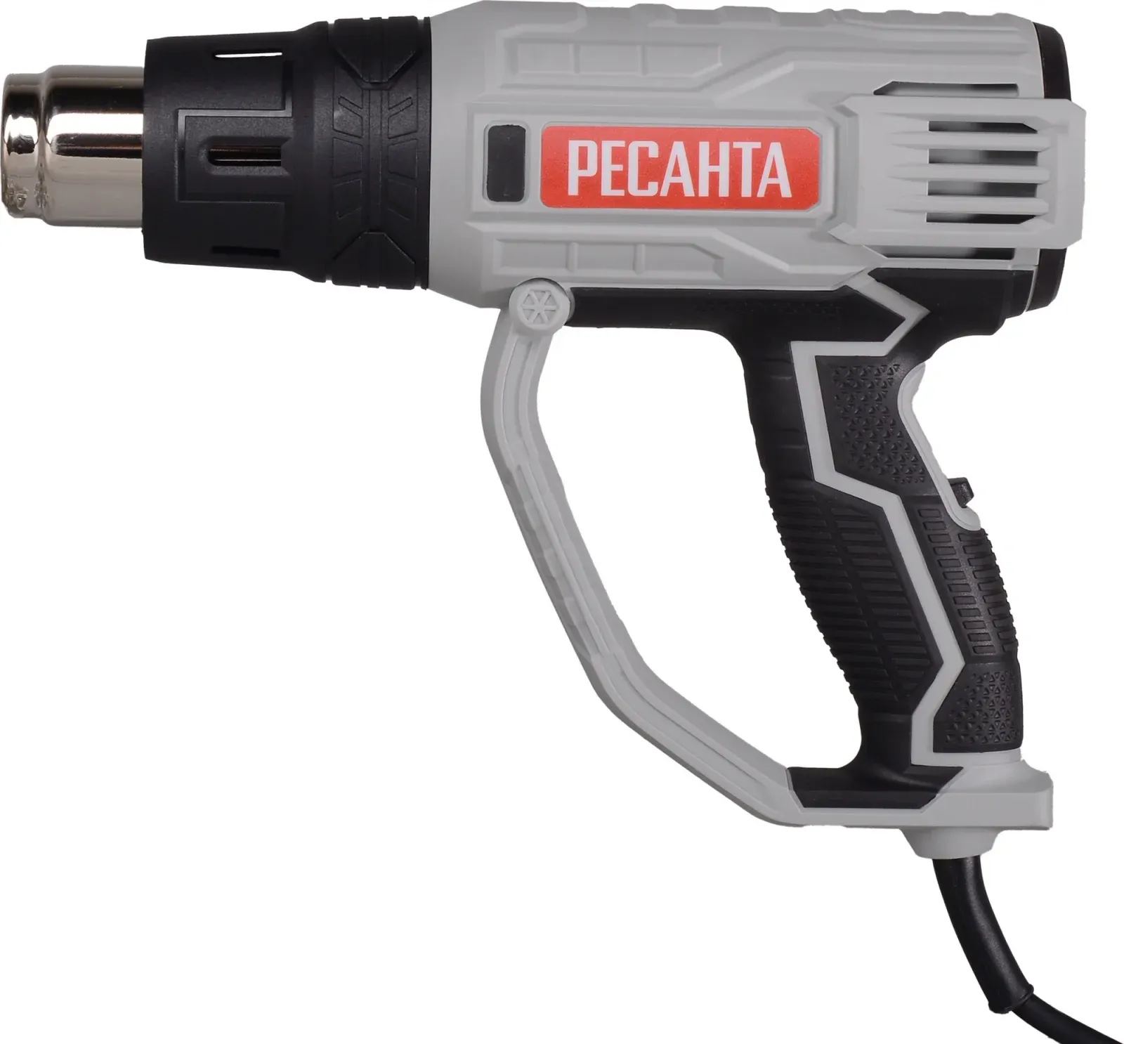 Технический фен Ресанта ФЭ-2000ЭК 2000Вт темп.50/50-550/50-550С - фото 6