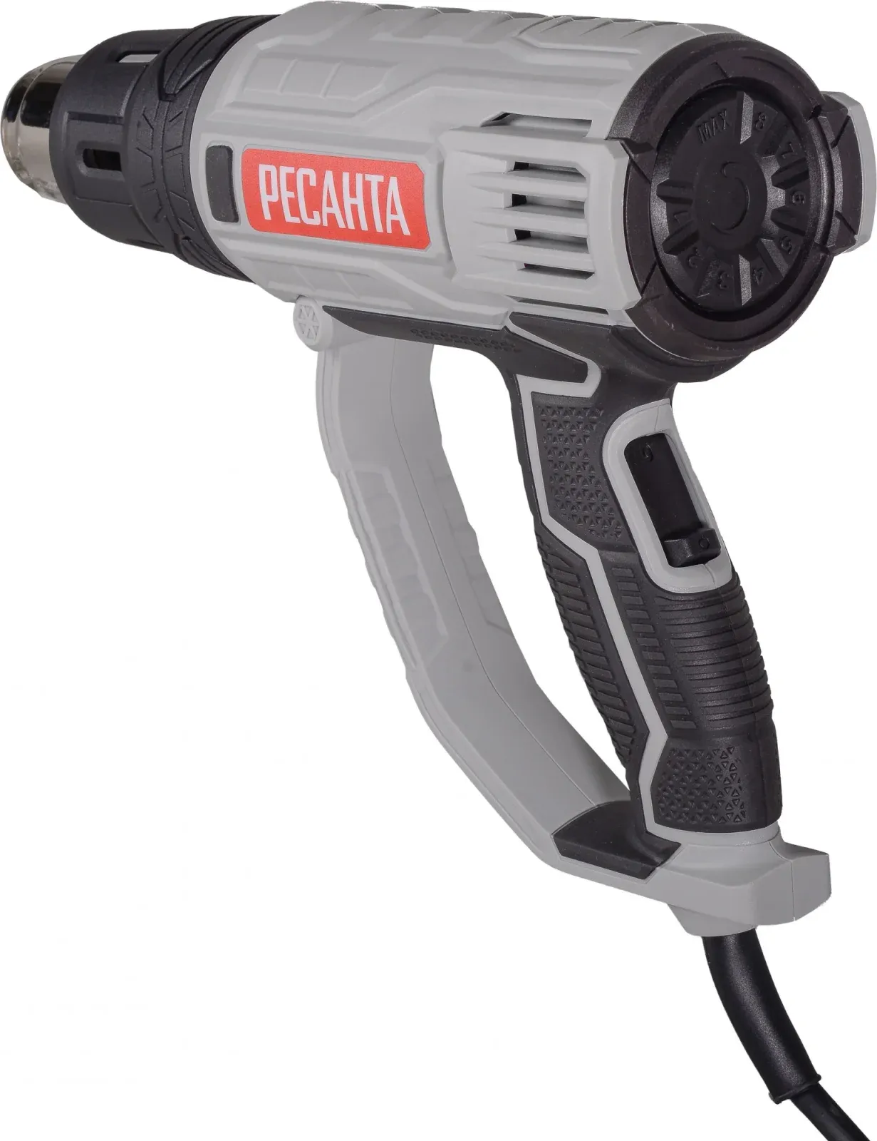 Технический фен Ресанта ФЭ-2000ЭК 2000Вт темп.50/50-550/50-550С - фото 7