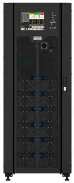 Источник бесперебойного питания Powercom Vanguard-II-33 VGD-II-60K33 60000Вт 60000ВА - фото 2