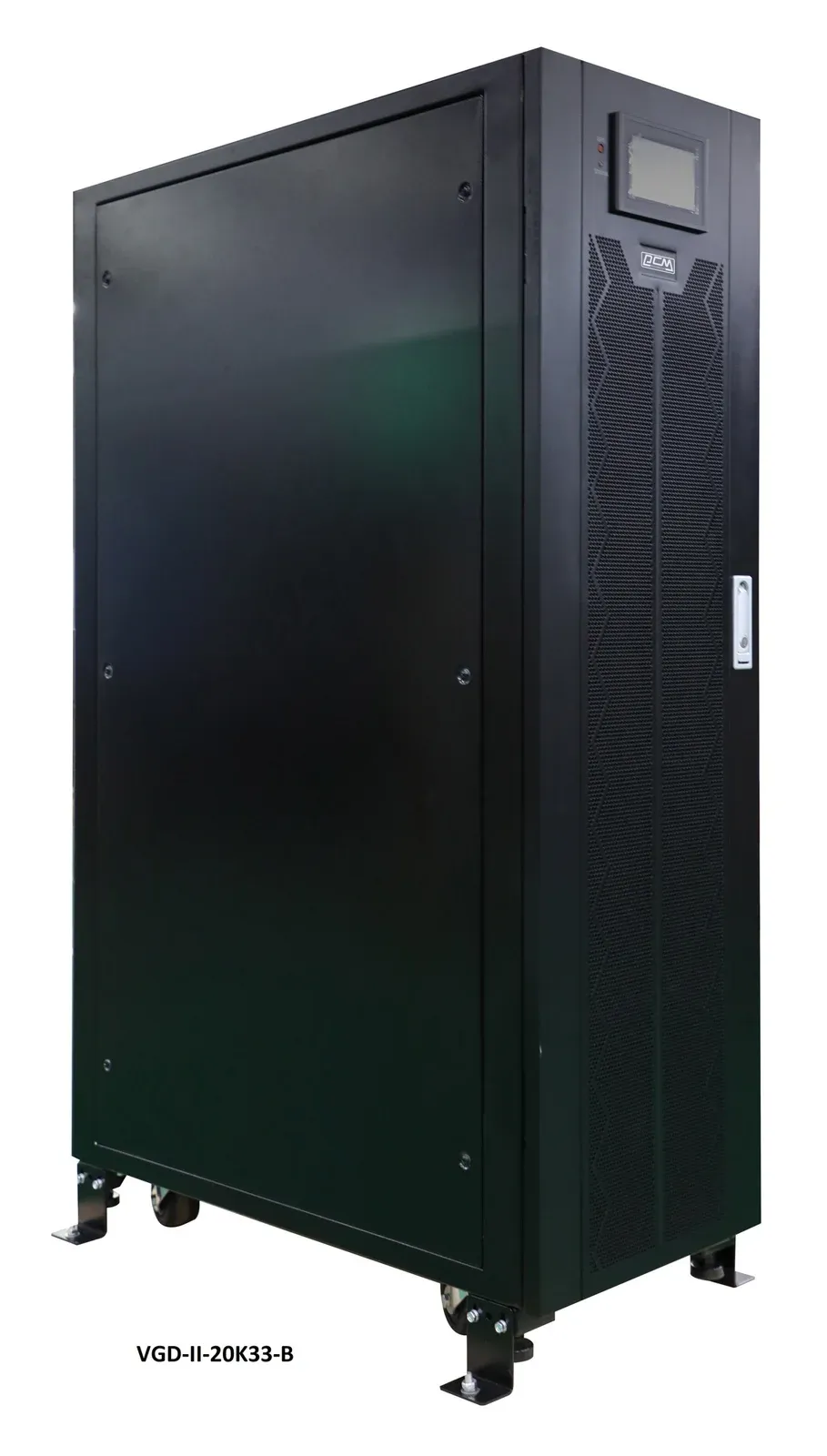 Источник бесперебойного питания Powercom Vanguard-II-33 VGD-II-20K33 20000Вт 20000ВА черный - фото 5