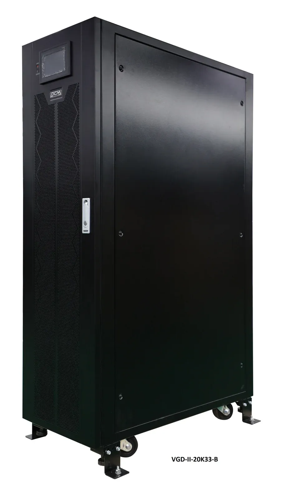 Источник бесперебойного питания Powercom Vanguard-II-33 VGD-II-20K33 20000Вт 20000ВА черный - фото 6