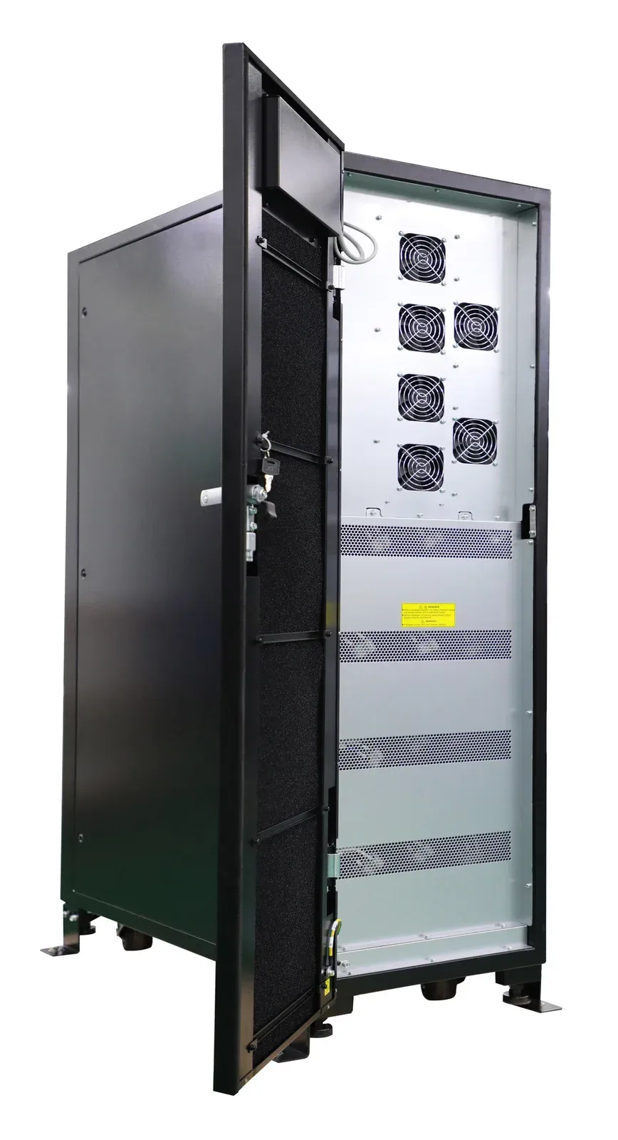 Источник бесперебойного питания Powercom Vanguard-II-33 VGD-II-20K33 20000Вт 20000ВА черный - фото 7
