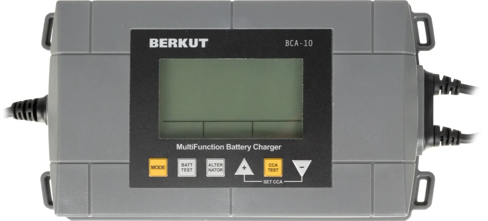 Аккумуляторы и зарядные устройства BERKUT BCA-10 - фото 4