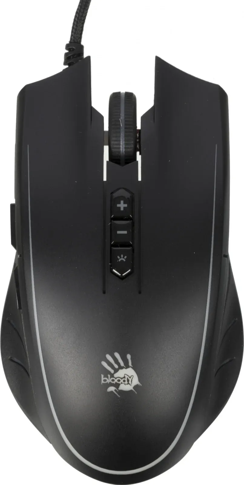 Мыши A4TECH Q81 Curve - фото 2