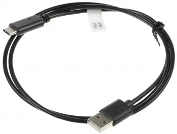 Кабель Tripplite U038-003 USB m-USB Type-C m 0.9м черный - фото 8