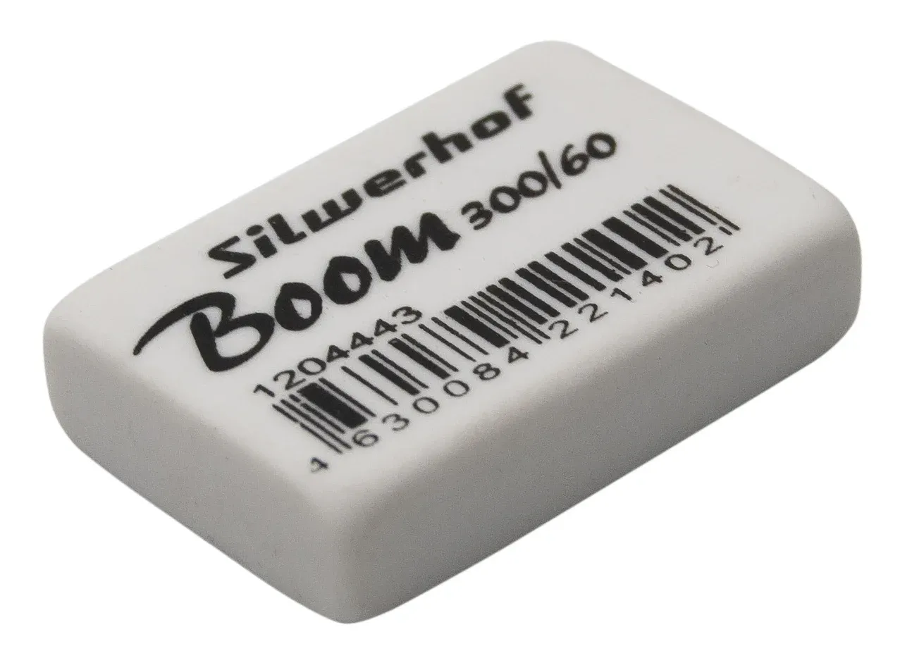 Ластики SILWERHOF Boom 300/60 белый