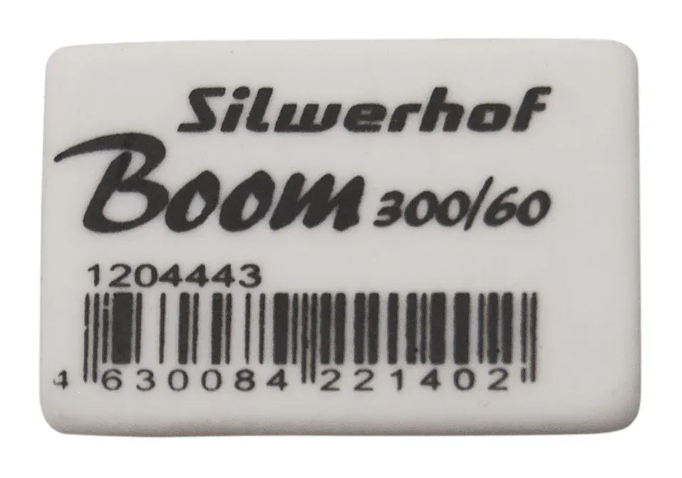 Ластики SILWERHOF Boom 300/60 белый - фото 2