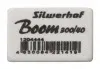 Ластик Silwerhof Boom 300/40 181148 35.5х23х8мм каучук термопластичный белый - фото 5