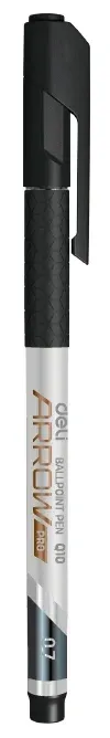 Шариковые ручки DELI EQ10-BK - фото 1