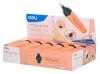 Текстовыделитель Deli EU356-OR Macaron скошенный пиш. наконечник 1-5мм персиковый - фото 7