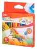 Восковые мелки Deli EC20800 Colorun 12цв. картон.кор./европод. - фото 6