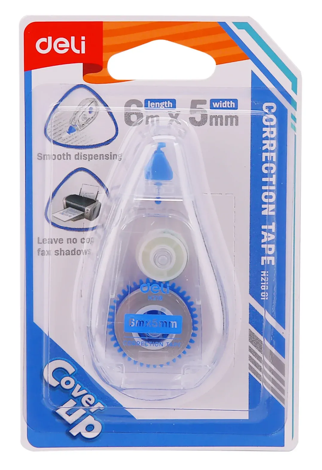 Корректоры DELI EH21801